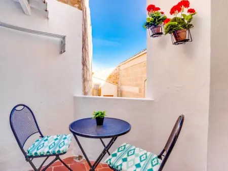 ES CELLER : appartement au cœur historique d'Alcúdia : photo 3
