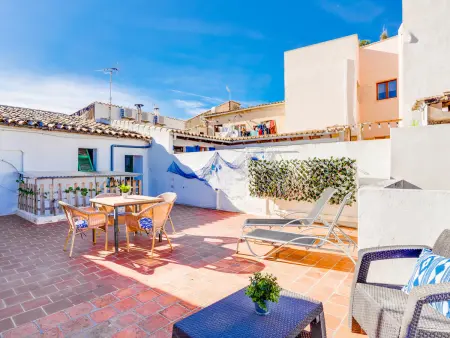 ES CELLER : appartement au cœur historique d'Alcúdia : photo 4