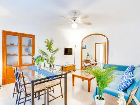 ES CELLER : appartement au cœur historique d'Alcúdia : photo 9
