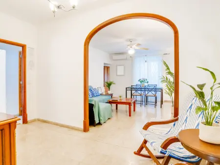 ES CELLER : appartement au cœur historique d'Alcúdia : photo 11