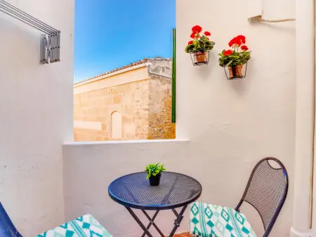 ES CELLER : appartement au cœur historique d'Alcúdia : photo 23