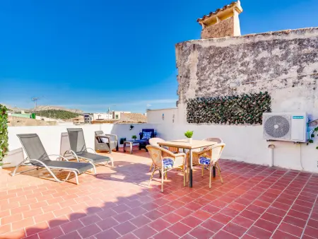 ES CELLER : appartement au cœur historique d'Alcúdia : photo 29