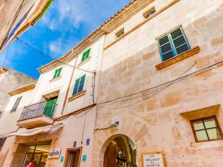 ES CELLER : appartement au cœur historique d'Alcúdia : photo 31