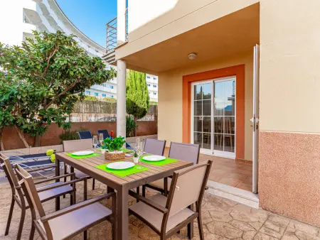 SA TRAVESA : maison 6 pers., 350 m plage, Alcúdia : photo 2