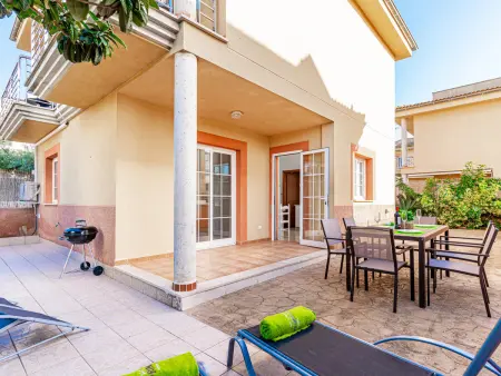 SA TRAVESA : maison 6 pers., 350 m plage, Alcúdia : photo 3