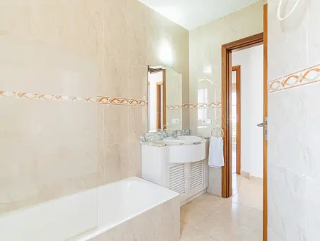 SA TRAVESA : maison 6 pers., 350 m plage, Alcúdia : photo 14
