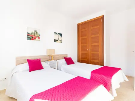 SA TRAVESA : maison 6 pers., 350 m plage, Alcúdia : photo 21