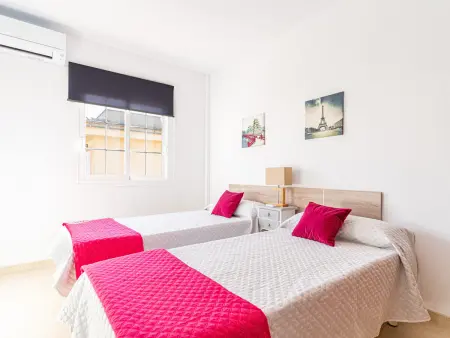 SA TRAVESA : maison 6 pers., 350 m plage, Alcúdia : photo 22