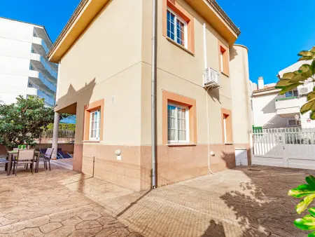 SA TRAVESA : maison 6 pers., 350 m plage, Alcúdia : photo 27