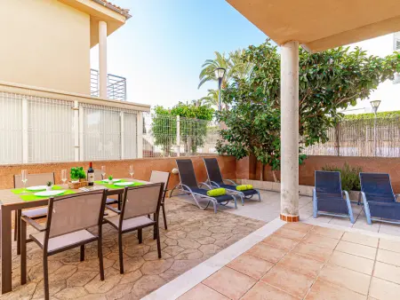 SA TRAVESA : maison 6 pers., 350 m plage, Alcúdia : photo 28