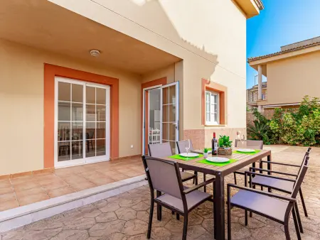 SA TRAVESA : maison 6 pers., 350 m plage, Alcúdia : photo 29