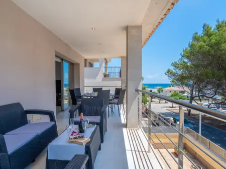 Maison moderne à 50 m de la plage - 6 pers. : photo 3