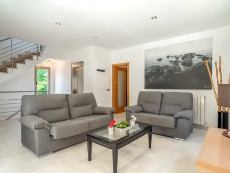 Maison moderne à 50 m de la plage - 6 pers. : photo 5