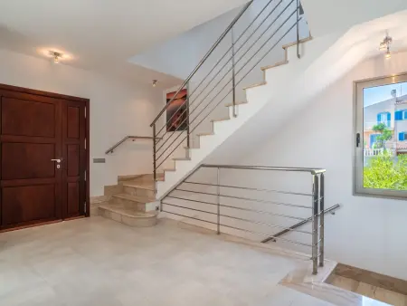 Maison moderne à 50 m de la plage - 6 pers. : photo 7