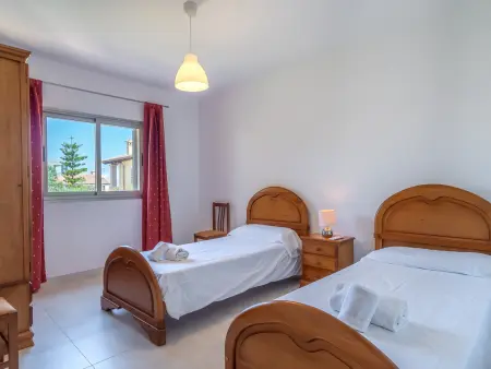 Maison moderne à 50 m de la plage - 6 pers. : photo 8