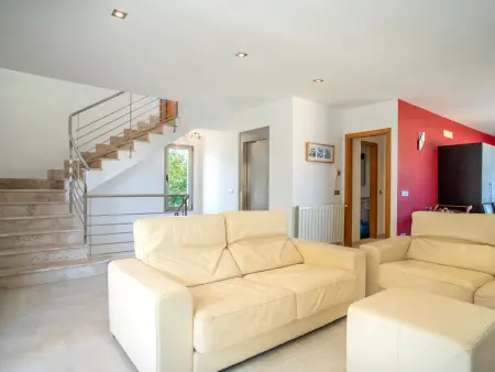 Maison moderne à 50 m de la plage - 6 pers. : photo 14