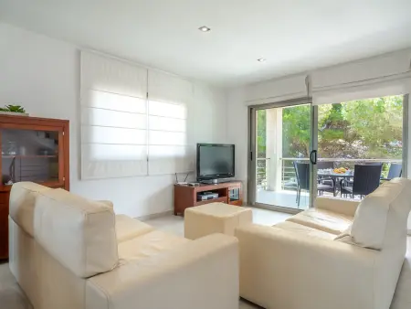 Maison moderne à 50 m de la plage - 6 pers. : photo 15