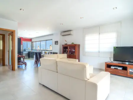 Maison moderne à 50 m de la plage - 6 pers. : photo 16