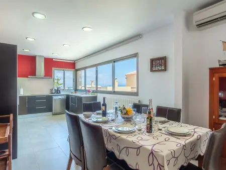 Maison moderne à 50 m de la plage - 6 pers. : photo 17
