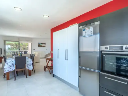 Maison moderne à 50 m de la plage - 6 pers. : photo 18