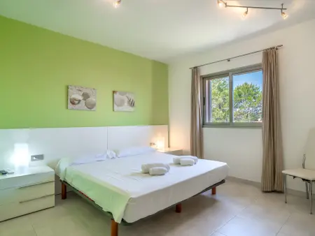 Maison moderne à 50 m de la plage - 6 pers. : photo 20