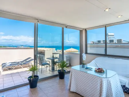 Maison moderne à 50 m de la plage - 6 pers. : photo 24