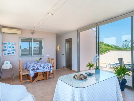 Maison moderne à 50 m de la plage - 6 pers. : photo 25