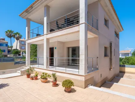 Maison moderne à 50 m de la plage - 6 pers. : photo 26