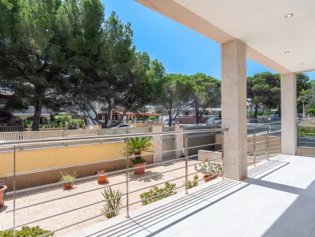 Maison moderne à 50 m de la plage - 6 pers. : photo 27