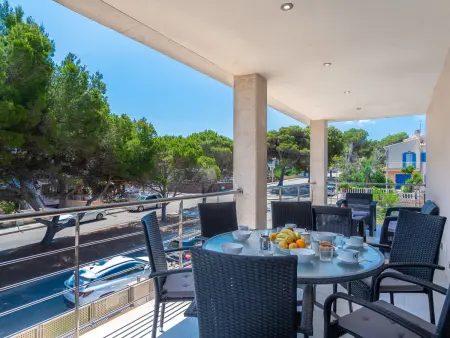 Maison moderne à 50 m de la plage - 6 pers. : photo 28