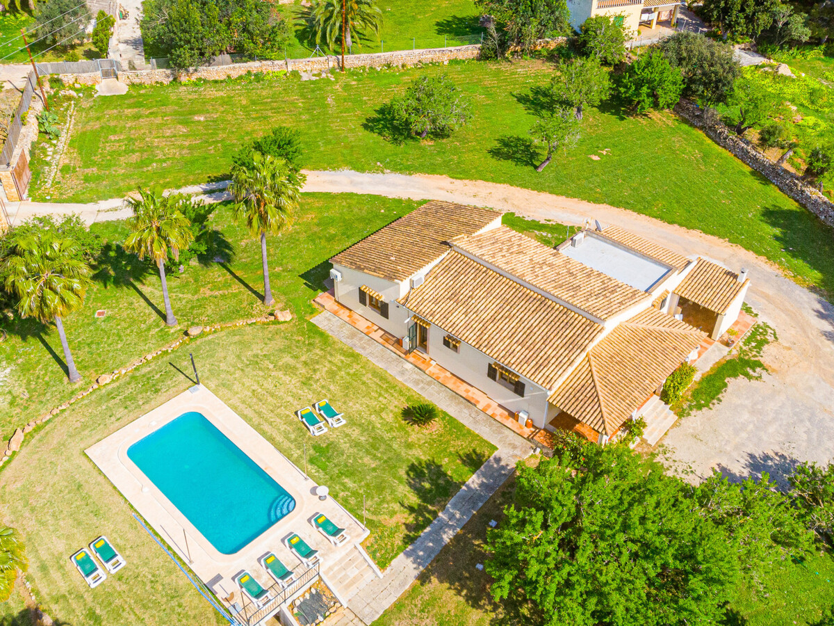 Villa GALLINA 8 pers. – Piscine privée à Alcúdia - Photo 2