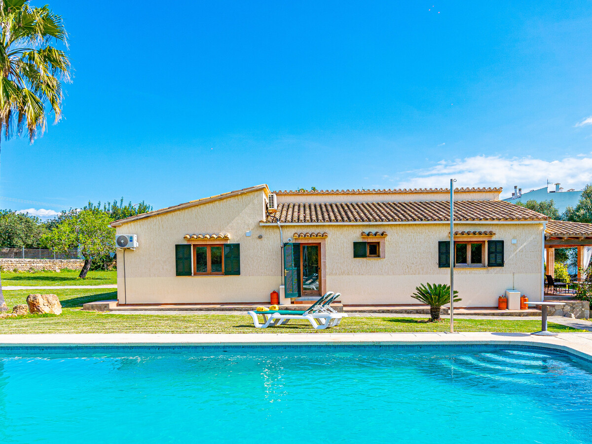 Villa GALLINA 8 pers. – Piscine privée à Alcúdia - Photo 3