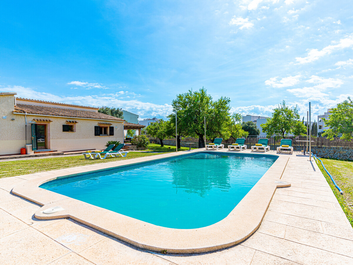 Villa GALLINA 8 pers. – Piscine privée à Alcúdia - Photo 4