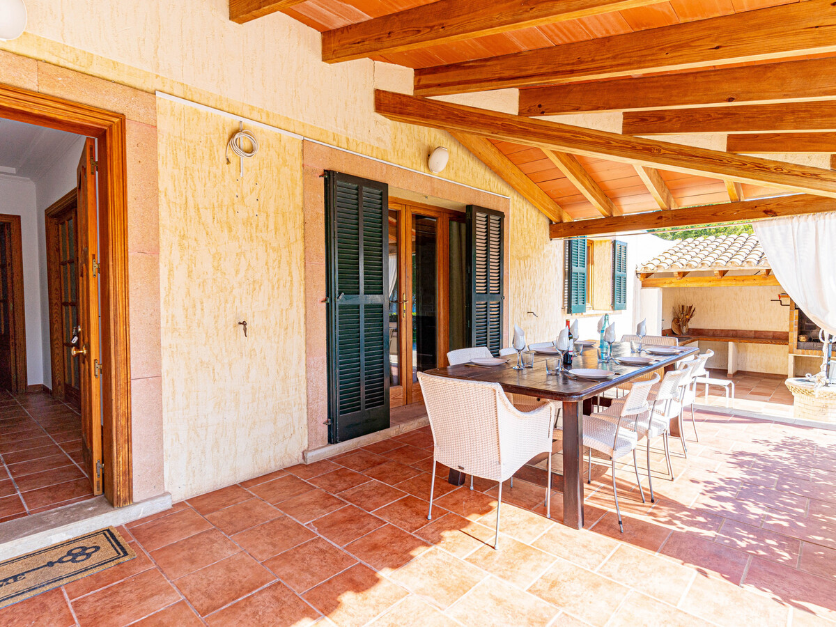 Villa GALLINA 8 pers. – Piscine privée à Alcúdia - Photo 10
