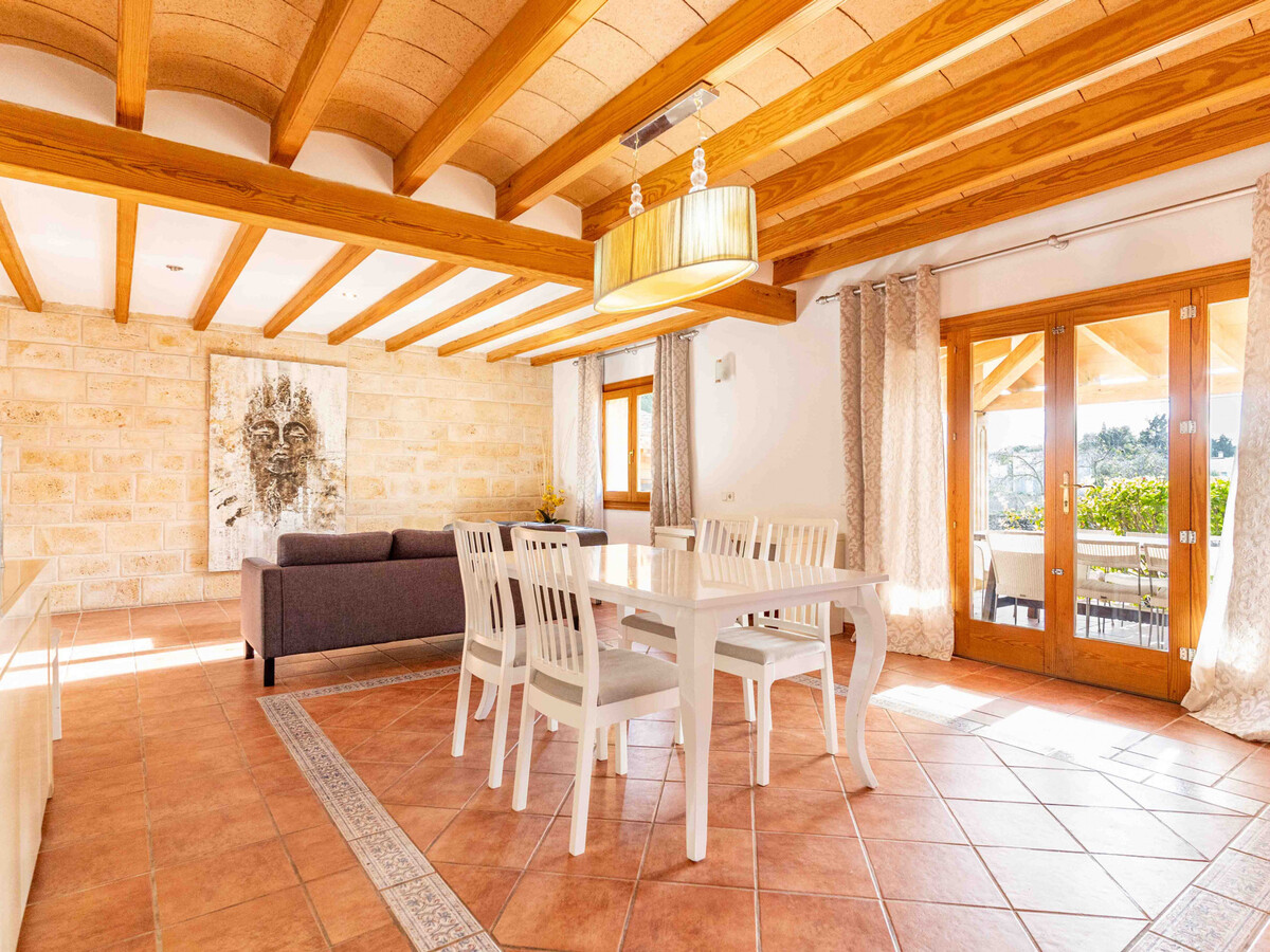 Villa GALLINA 8 pers. – Piscine privée à Alcúdia - Photo 11