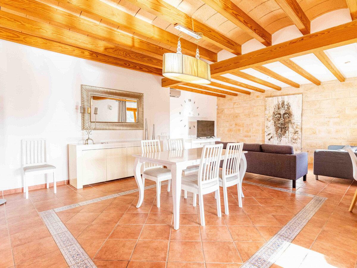 Villa GALLINA 8 pers. – Piscine privée à Alcúdia - Photo 12