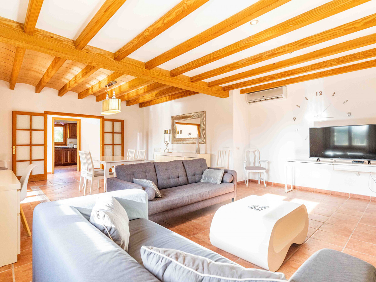 Villa GALLINA 8 pers. – Piscine privée à Alcúdia - Photo 13
