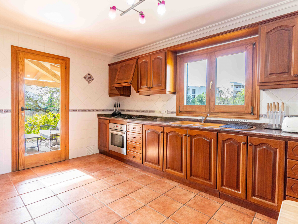 Villa GALLINA 8 pers. – Piscine privée à Alcúdia - Photo 15