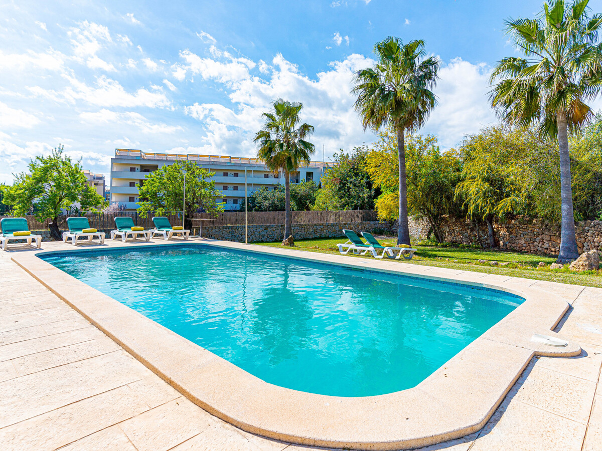 Villa GALLINA 8 pers. – Piscine privée à Alcúdia - Photo 29