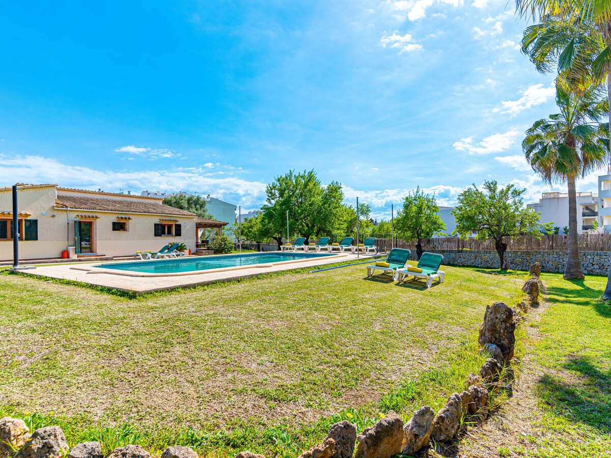 Villa GALLINA 8 pers. – Piscine privée à Alcúdia - Photo 30