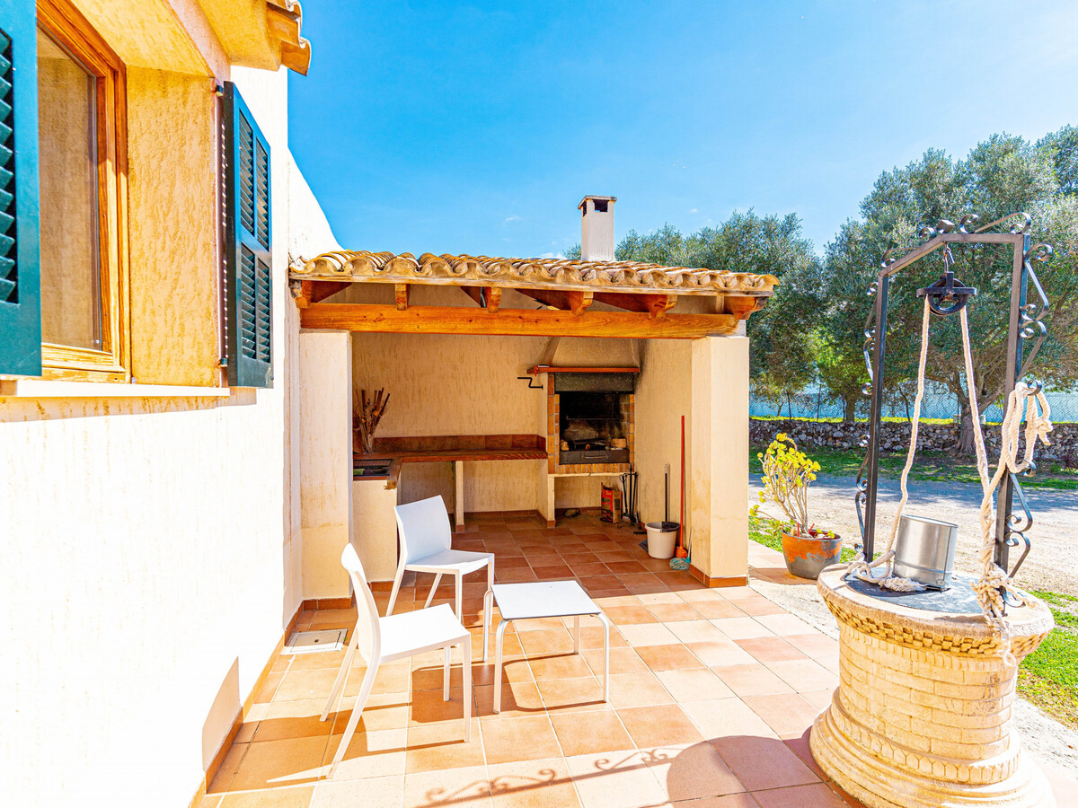 Villa GALLINA 8 pers. – Piscine privée à Alcúdia - Photo 31