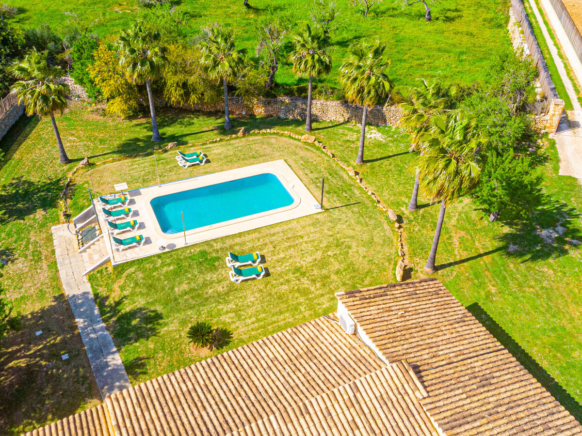 Villa GALLINA 8 pers. – Piscine privée à Alcúdia - Photo 35