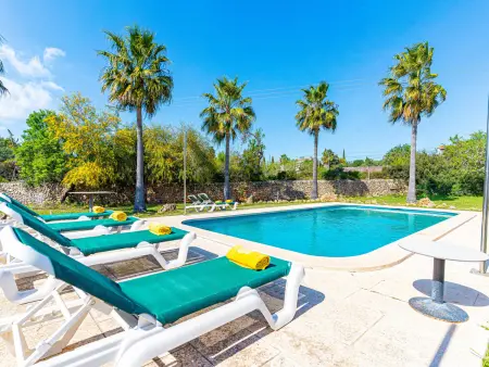 Villa GALLINA 8 pers. – Piscine privée à Alcúdia