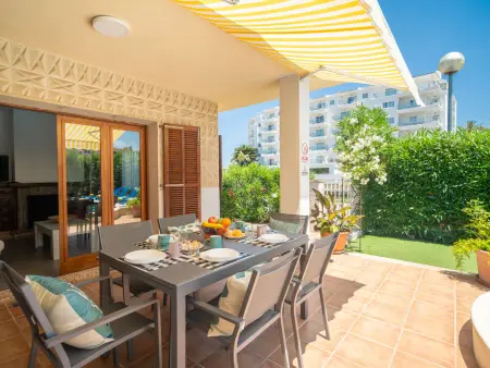 Chalet avec piscine et clim - 6 pers., Maison 6 personnes à Alcúdia - Photo 2