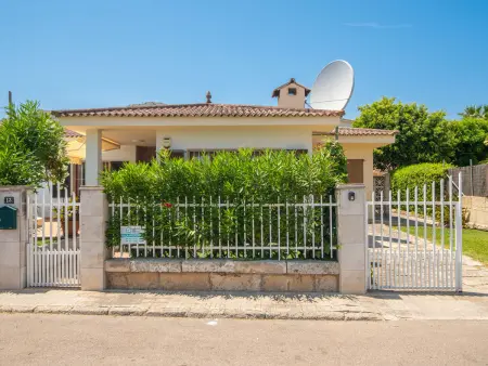 Chalet avec piscine et clim - 6 pers., Maison 6 personnes à Alcúdia - Photo 3