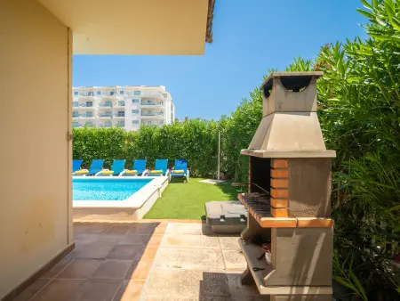 Chalet avec piscine et clim - 6 pers., Maison 6 personnes à Alcúdia - Photo 5