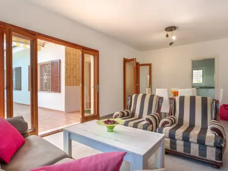 Chalet avec piscine et clim - 6 pers., Maison 6 personnes à Alcúdia - Photo 8