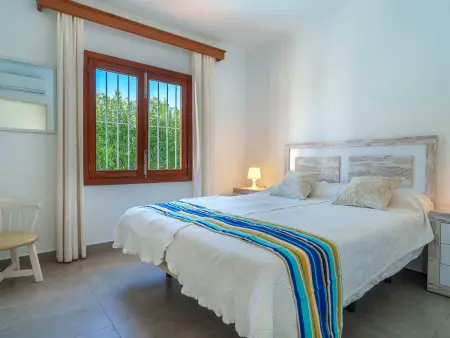 Chalet avec piscine et clim - 6 pers., Maison 6 personnes à Alcúdia - Photo 11