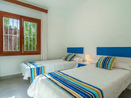 Chalet avec piscine et clim - 6 pers., Maison 6 personnes à Alcúdia - Photo 12