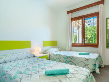 Chalet avec piscine et clim - 6 pers., Maison 6 personnes à Alcúdia - Photo 13